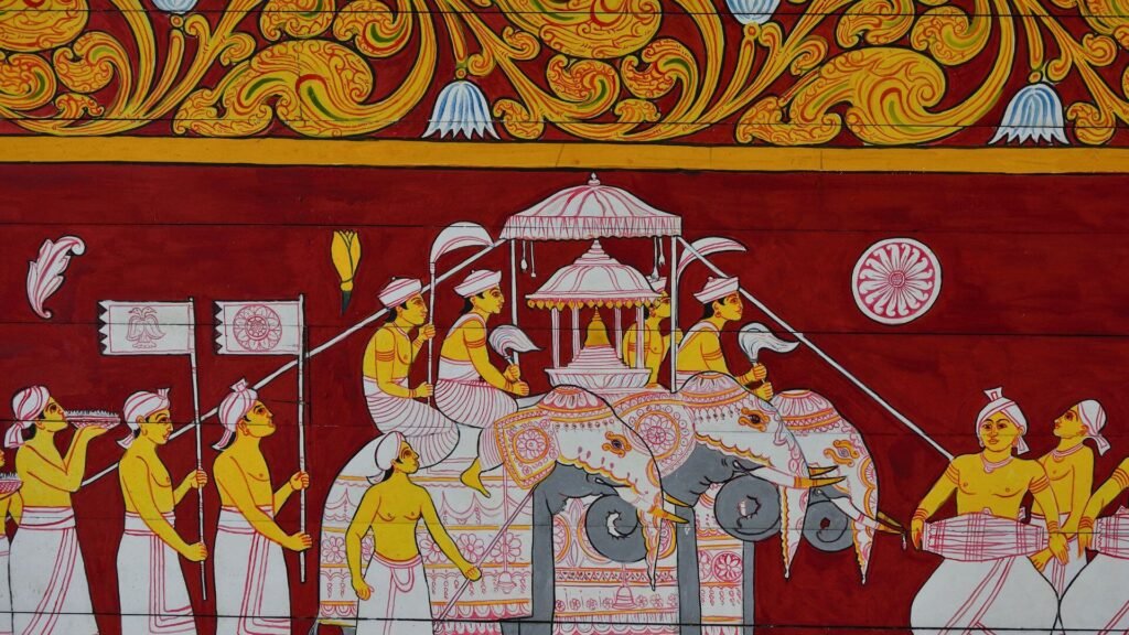 Sri Lankan Festivals Throughout the Year